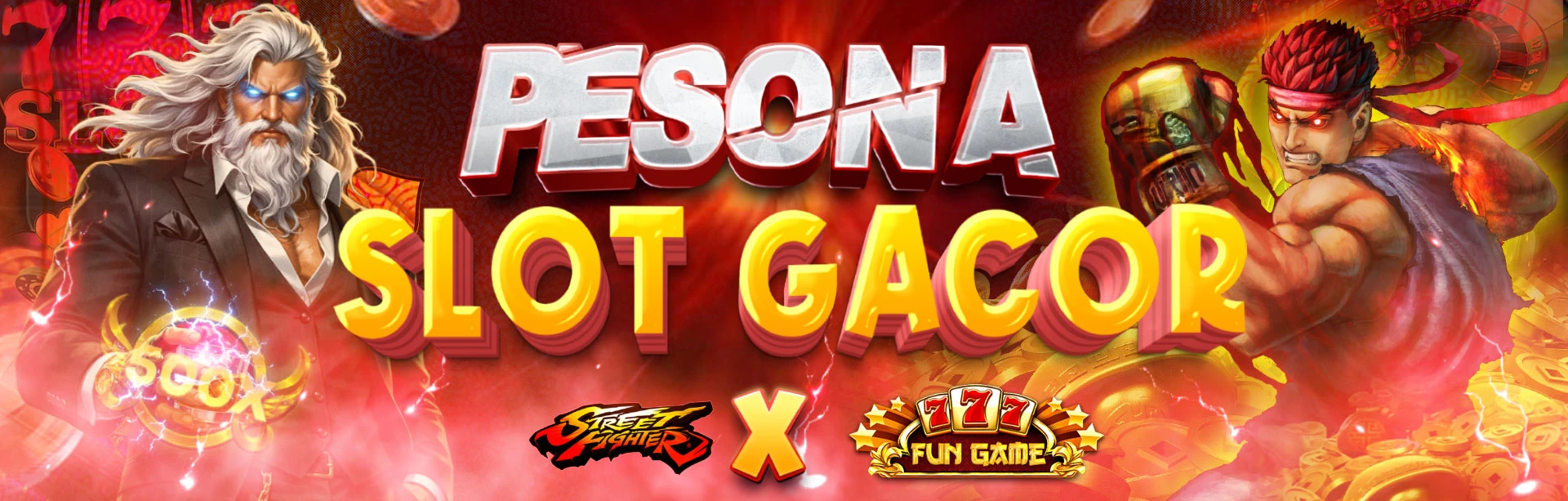 Jendral77 Banner Slot Online